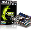 Obrazek MSI X58 Pro - tasza platforma dla i7