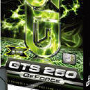 Obrazek XFX GeForce GTS 250 na zdjęciu ...