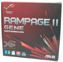 Obrazek ASUS Rampage II Gene rozpakowany ...