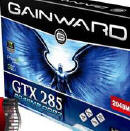 Obrazek Gainward GeForce GTX 285 też z 2 GB pamięci