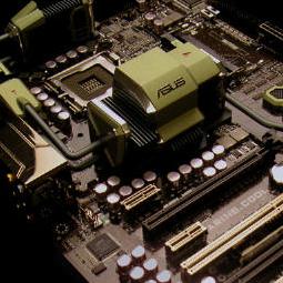 Obrazek ASUS Marine Cool - koncepcyjna pyta gwna