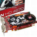 Obrazek GeCube Radeon HD 4670 z pamiciami GDDR4