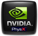 Obrazek nVidia atakuje - PhysX rwniez dla Wii
