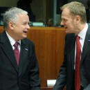 Obrazek Lech Kaczyński i Donald Tusk będą rozmawiać przez GG