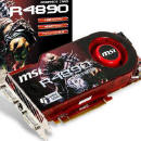 Obrazek Urodzaj Radeonw HD 4890 ...