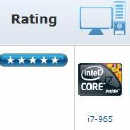 Obrazek Intel wprowadza nowy system oceny swoich procesorw