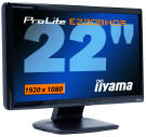 Obrazek iiyama ProLite E2208HDS – druga odsona