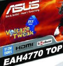 Obrazek Asus - pierwszy fabrycznie podkręcany Radeon HD 4770