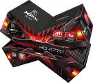 Obrazek XFX Radeon HD 4770 Variant 1 GB