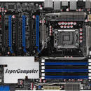 Obrazek Asus P6T7 WS SuperComputer dual NF200