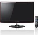 Obrazek Samsung przedstawia nowe monitory - Slim Touch of Color