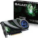 Obrazek Galaxy prezentuje GeForce GTS 250 w nowym wyglądzie