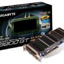 Obrazek Gigabyte GV-N98TSL-1GI - czyli pasywne GeForce 9800 GT