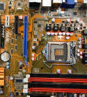 Obrazek ASUS - płyty z chipsetem Intel P57