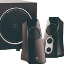 Obrazek Logitech - cztery zestawy gonikw  Z series