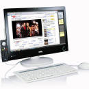 Obrazek nScreen i221 – pierwszy komputer all-in-one BenQ w Polsce