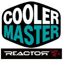 Obrazek Reactor oficjalnym przedstawicielem Cooler Master'a