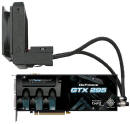Obrazek BFG - wodne GeForce GTX 295 i GTX 285