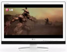 Obrazek LG W2363V - dobrze wyposaone 23-cale