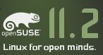 Obrazek OpenSUSE 11.2 został wydany