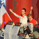 Obrazek Polskie zoto i brz na Word Cyber Games 2009
