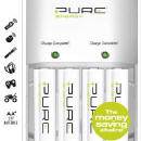Obrazek Pure Energy - adowalne baterie alkaliczne ju w Polsce