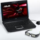 Obrazek NVIDIA 3D Vision dla notebooków - ASUS G51J 3D