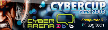 Obrazek Startuje oglnopolska akcja Cybercup Zima 2010   