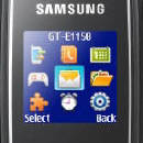 Obrazek E1150 – nowy Samsung z klapk