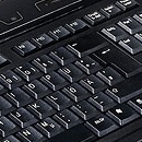Obrazek Revoltec Multimedia Keyboard K102 Touch z oson ...