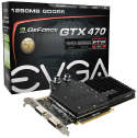 Obrazek EVGA - sześć kart w serii GeForce GTX 400