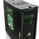 Obrazek Thermaltake Element V Nvidia Edition dla Fermiego