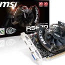 Obrazek MSI R5670 Cyclone 1G – taktowanie rdzenia ponad 1000 MHz 