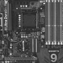 Obrazek Gigabyte GA-X58A-UD9 na zdjęciu