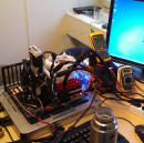 Obrazek 1525 MHz na Radeonie HD 5870