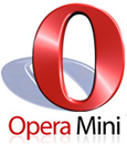 Obrazek Ponad milion cigni Opery Mini na iPhone