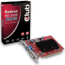Obrazek Club 3D Radeon HD 5450 Noiseless Edition