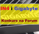 Obrazek GIGABYTE - Mini Konkurs z Gadetami na Forum IN4