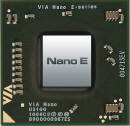 Obrazek VIA Nano E - energooszczdne procesory