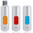 Obrazek TRANSCEND przedstawia now pami flash – JetFlash 530  