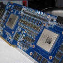 Obrazek Galaxy - GeForce GTX 470 z dwoma rdzeniami