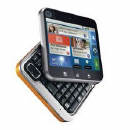 Obrazek Motorola FLIPOUT z MOTOBLUR