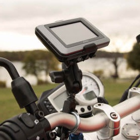 Obrazek Garmin zūmo 220 – z myślą o motocyklistach