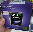 Obrazek AMD Phenom II X6 1055T with 95W TDP już w Japonii