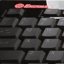 Obrazek Enermax Acrylux - klawiatury z wyrafinowaną czernią...