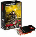 Obrazek PowerColor - jednoslotowy Radeon HD 5770