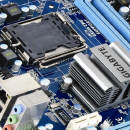 Obrazek GIGABYTE GA-P41T-D3 - ekonomiczna z obsug DDR3
