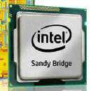 Obrazek Intel przedstawia bliej architektur Sandy Bridge