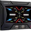 Obrazek AeroCool Strike-X - dotykowa kontrola wentylatorów