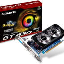 Obrazek GIGABYTE GeForce GT 430 dla systemów HTPC